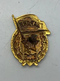 Originalt USSR Guards badge