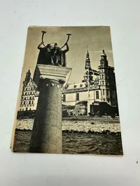 Original Sjælden 1942 Hvervebrochure fra SS-Ersatzkommando Dänemark, Frikorps Danmark og Waffen SS