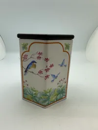 Original Bing & Grøndahl tobakskrukke