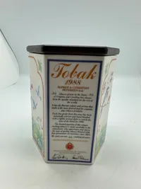 Original Bing & Grøndahl tobakskrukke