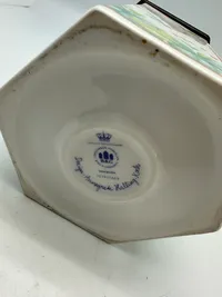 Original Bing & Grøndahl tobakskrukke