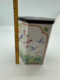 Original Bing & Grøndahl tobakskrukke