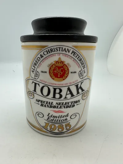Original Bing & Grøndahl tobakskrukke