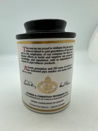 Original Bing & Grøndahl tobakskrukke