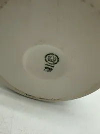 Original Bing & Grøndahl tobakskrukke