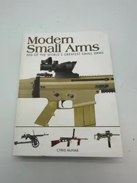 God bog Modern small Arms