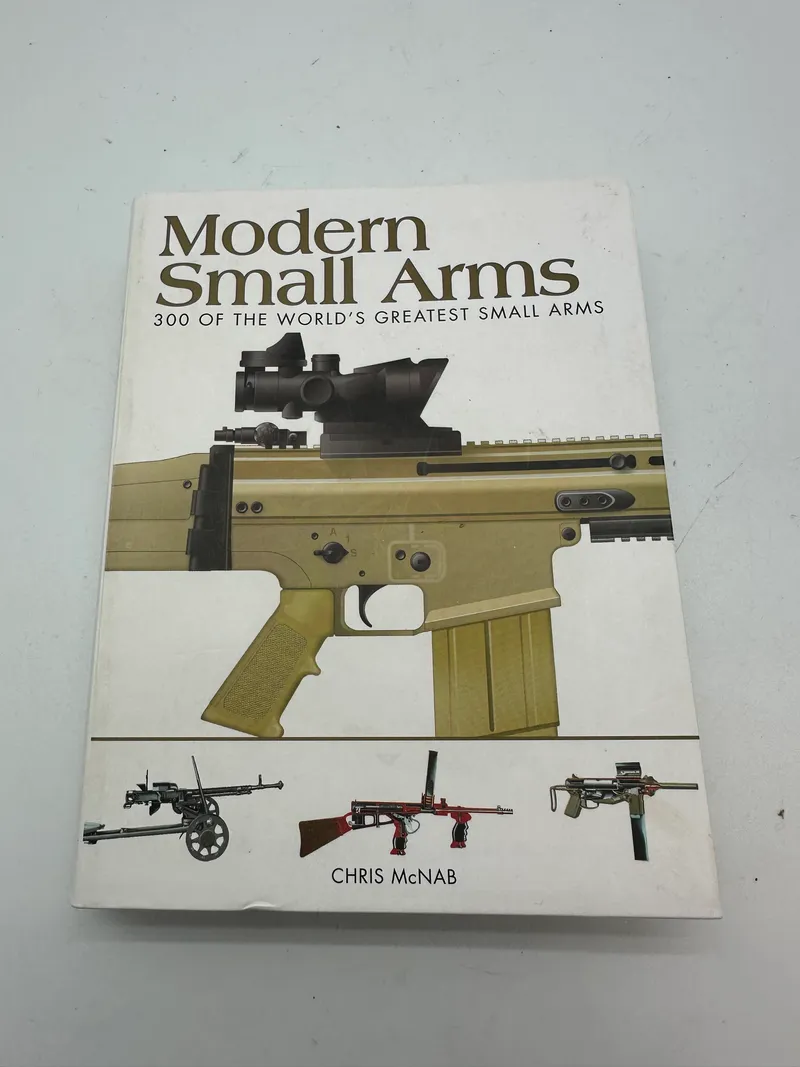 God bog Modern small Arms
