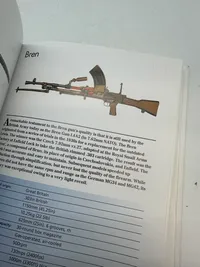 God bog Modern small Arms