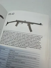 God bog Modern small Arms
