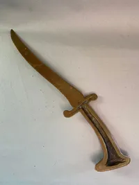 Pynte blankvåben