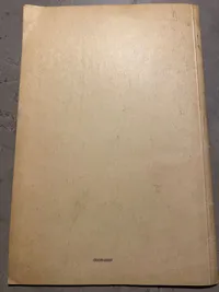 Sjældent originalt hæfte omhandlende DNSAP mm.