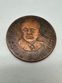 Original Ulrichsberg SS veteran medalje