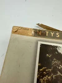 Original komplet Dansk sproget Wehrmacht postkort kallender fra 1944, sjældent set med alle ugerne