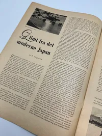 Originalt sjældent Nazistisk blad på godt Dansk Marts 1945
