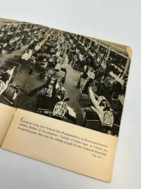 Originalt Dansk Nazistisk propaganda