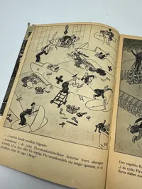 Originalt Dansk Nazistisk propaganda