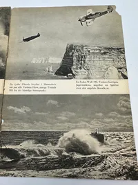 Originalt Dansk Nazistisk propaganda