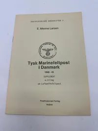 Tysk marinefeltpost i Danmark