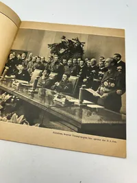 Original Sejren er sikker bog, Dansk WW2 propaganda