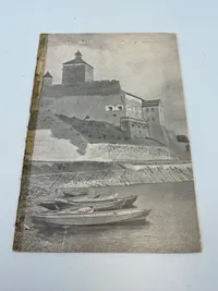 Original Dansk SS / Frikorps Danmark hvervehæfte, Sjælden