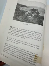 Original Dansk SS / Frikorps Danmark hvervehæfte, Sjælden