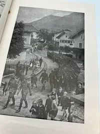 Original Dansk SS / Frikorps Danmark hvervehæfte, Sjælden
