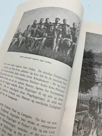 Original Dansk SS / Frikorps Danmark hvervehæfte, Sjælden