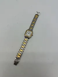 Original Titan ur, ubrugt men skal have nyt batteri