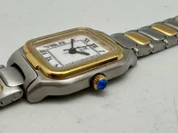 Original Titan ur, ubrugt men skal have nyt batteri