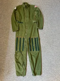 Original Dansk pilot dragt