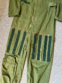 Original Dansk pilot dragt