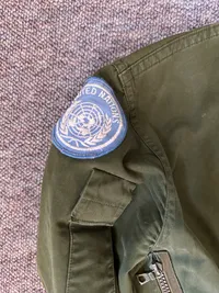 Original Dansk pilot dragt