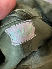 Original Dansk pilot dragt