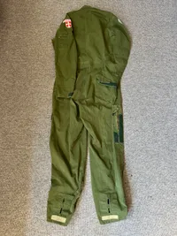 Original Dansk pilot dragt