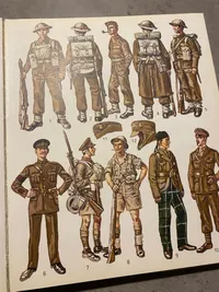 Arms and uniforms - fantastisk opslagsværk