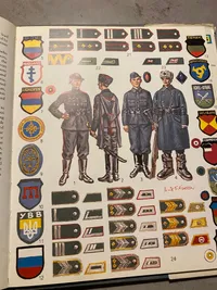 Arms and uniforms - fantastisk opslagsværk