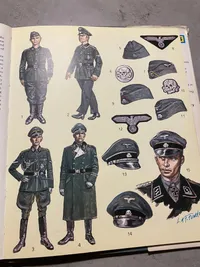 Arms and uniforms - fantastisk opslagsværk