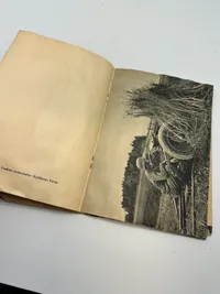 Original Dansk SS / Frikorps Danmark hvervehæfte med indklæbet løbeseddel, for Danmark, ekstremt sjælden