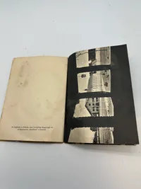 Original Dansk SS / Frikorps Danmark hvervehæfte med indklæbet løbeseddel, for Danmark, ekstremt sjælden
