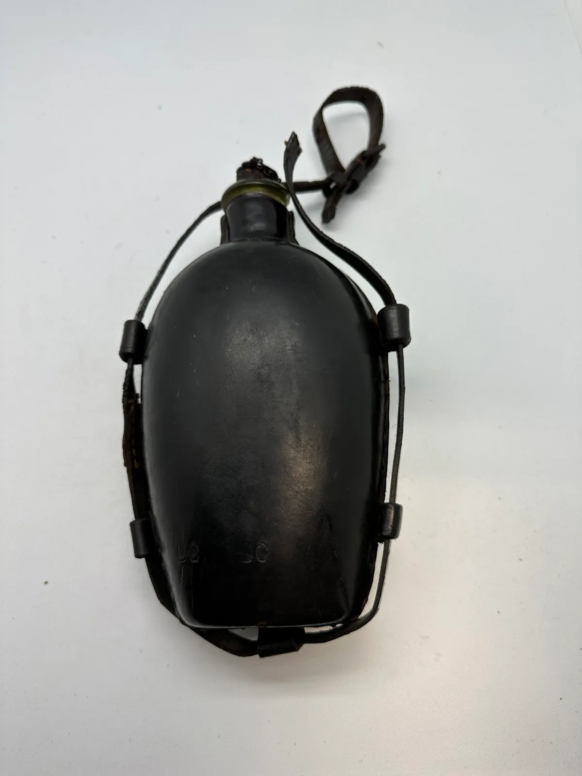 Original Dansk feltflaske model 1852