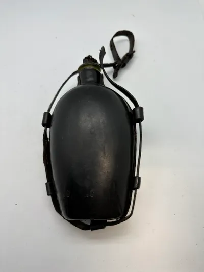 Original Dansk feltflaske model 1852