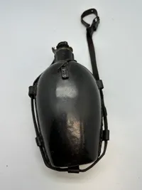 Original Dansk feltflaske model 1852