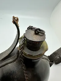 Original Dansk feltflaske model 1852