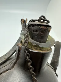 Original Dansk feltflaske model 1852