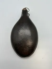 Original Dansk Militær snapseflaske