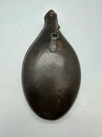 Original Dansk Militær snapseflaske