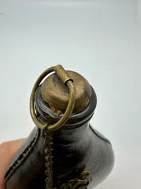 Original Dansk Militær snapseflaske