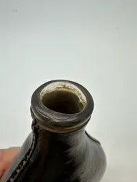Original Dansk Militær snapseflaske