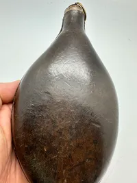 Original Dansk Militær snapseflaske