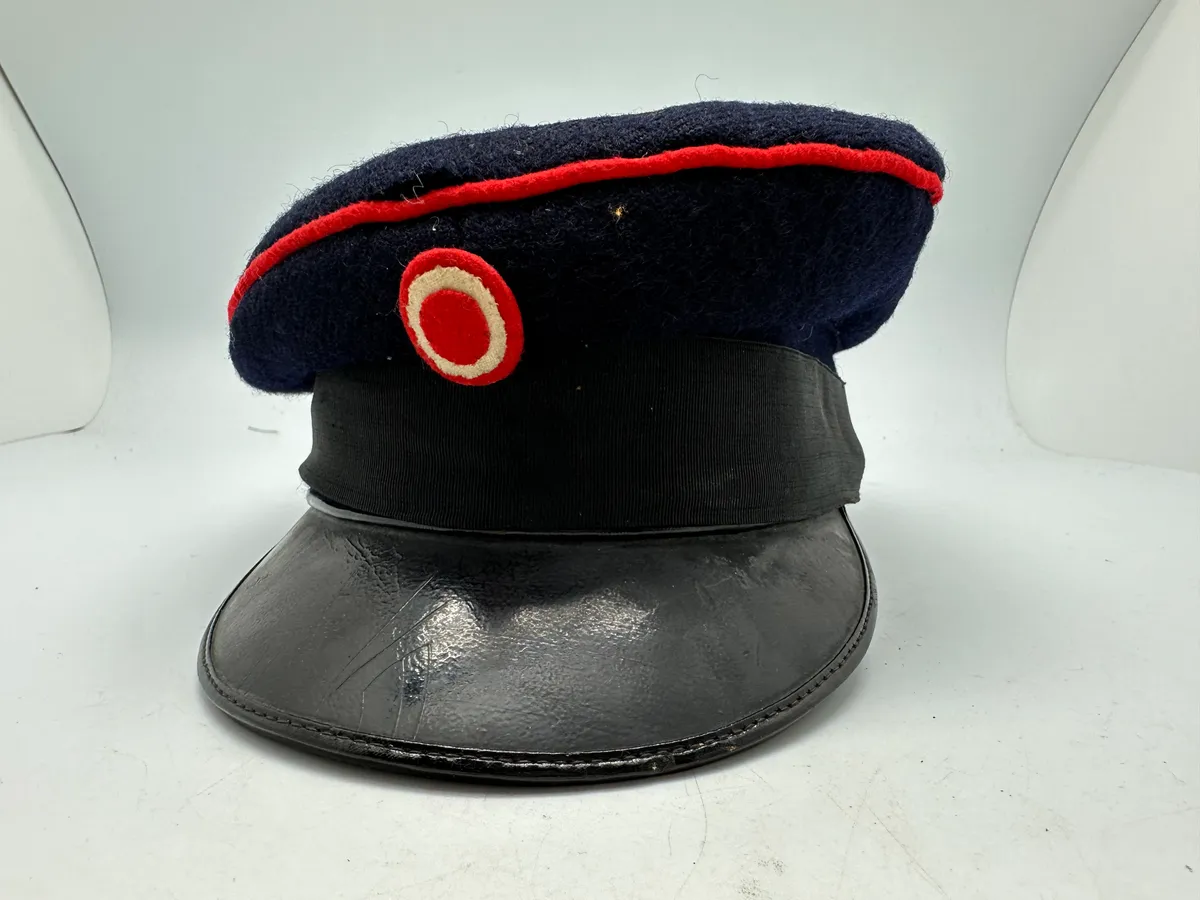 Dansk hue Militær